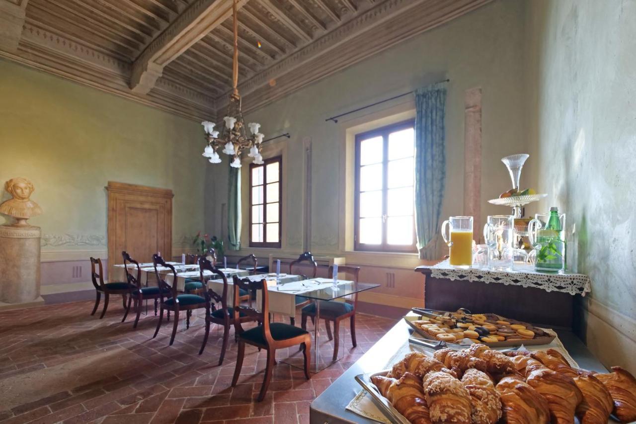 Delcorto Suites Montepulciano Stazione Exteriör bild