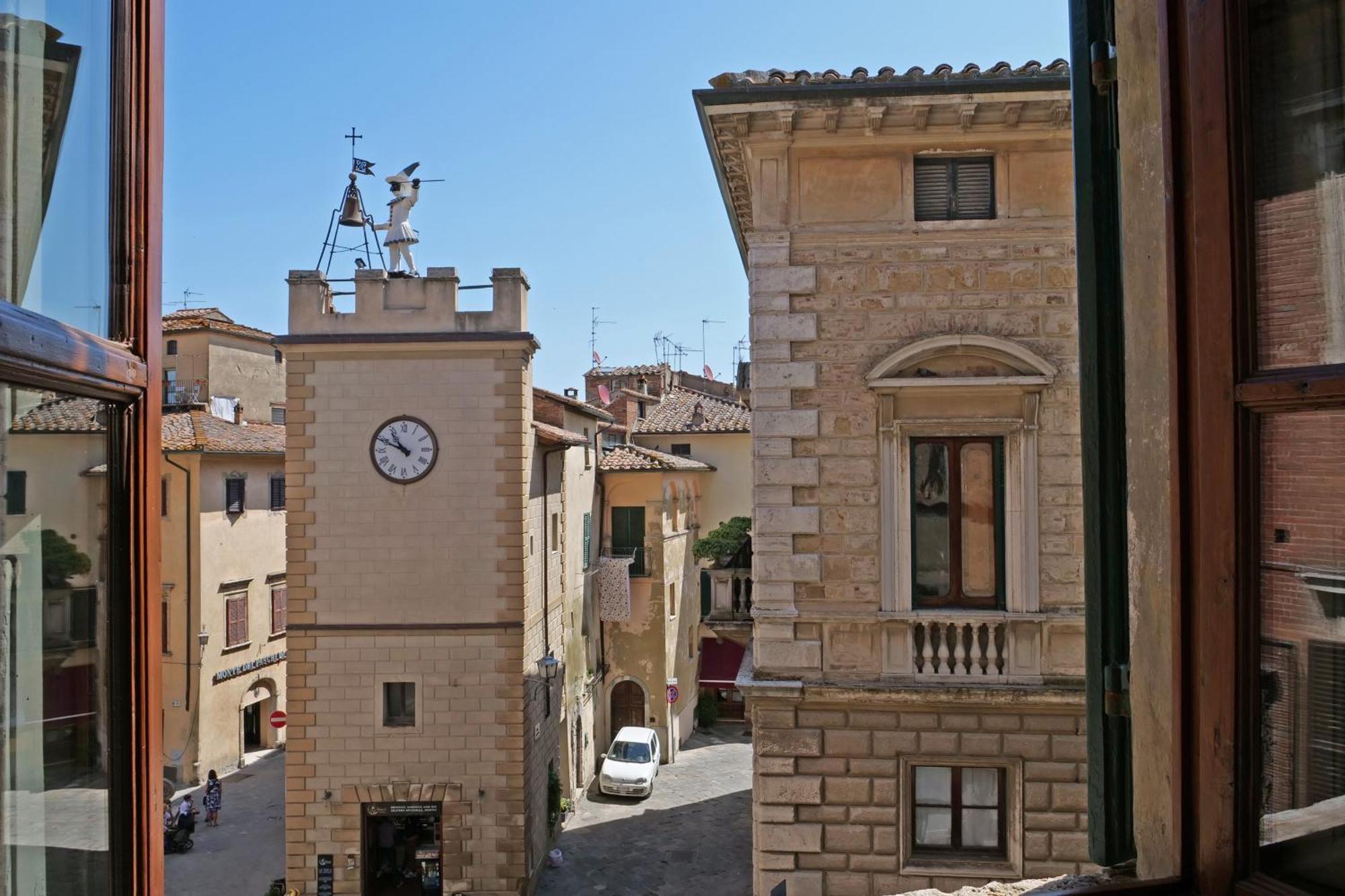 Delcorto Suites Montepulciano Stazione Exteriör bild