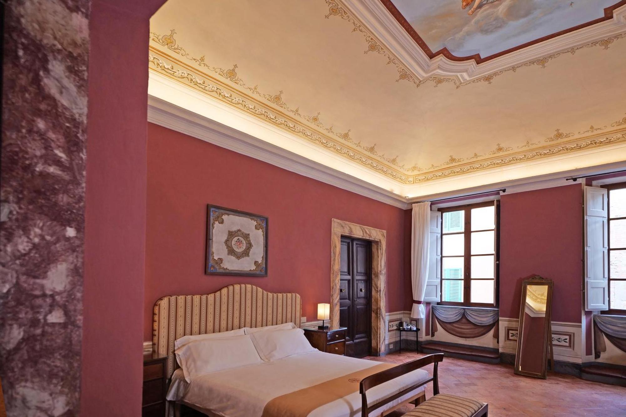 Delcorto Suites Montepulciano Stazione Exteriör bild