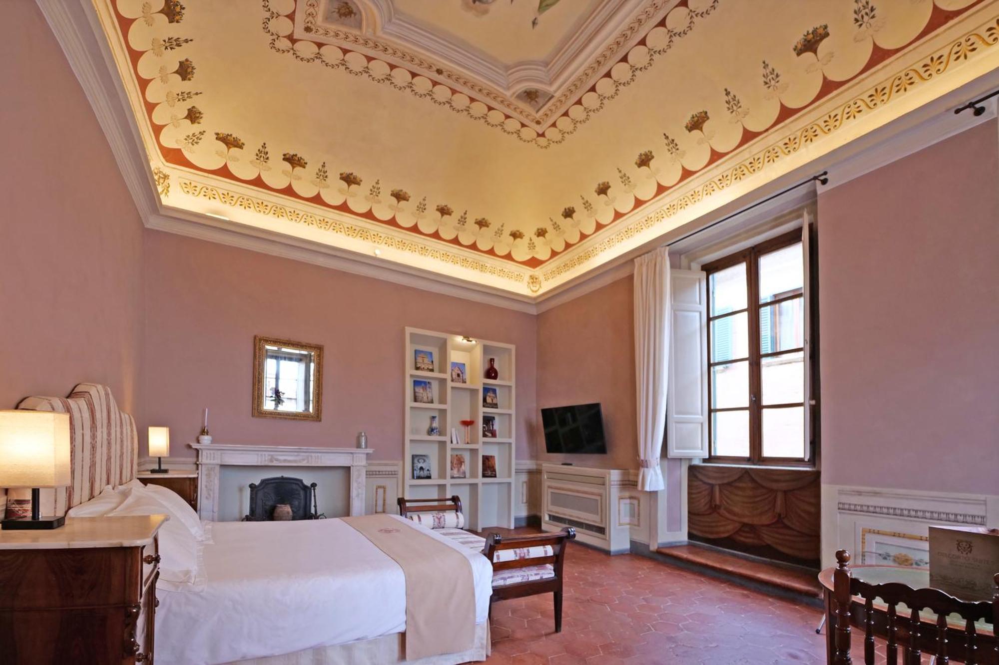 Delcorto Suites Montepulciano Stazione Exteriör bild